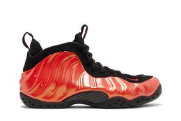 Nike: Красные кроссовки  Air Foamposite One