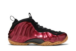 Nike: Красные кроссовки  Air Foamposite One