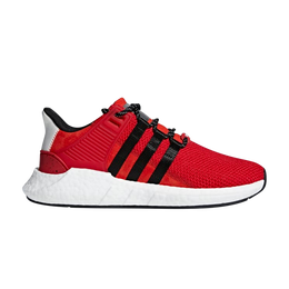 Adidas: Красные кроссовки  EQT Support 93/17