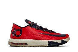 Nike: Красные кроссовки 