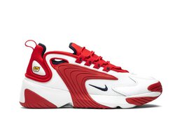 Nike: Красные кроссовки  Zoom 2K