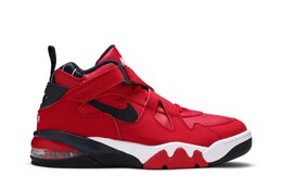 Nike: Красные кроссовки  Air Force Max CB