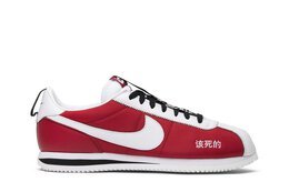 Nike: Красные кроссовки  Cortez