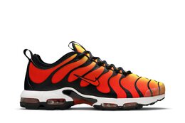 Nike: Красные кроссовки  Air Max Plus TN