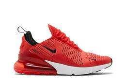 Nike: Красные кроссовки  Air Max 270