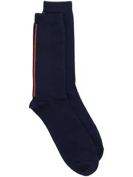 Paul Smith: Синие носки 