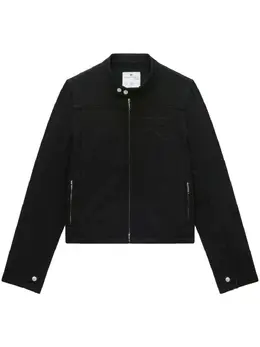 Courrèges: Джинсовая куртка 