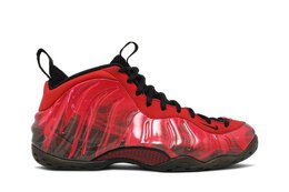 Nike: Красные кроссовки  Air Foamposite One