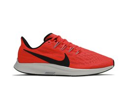 Nike: Яркие кроссовки  Air Zoom Pegasus 36