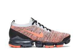 Nike: Красные кроссовки  Air Vapormax Flyknit 3