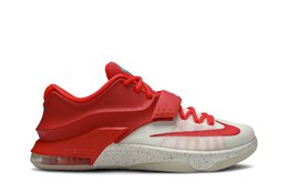 Nike: Красные кроссовки  KD 7