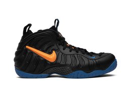 Nike: Оранжевые кроссовки  Air Foamposite Pro