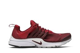 Nike: Красные кроссовки  Air Presto Essential