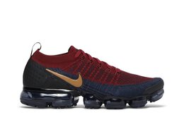 Nike: Красные кроссовки  Air Vapormax Flyknit 2