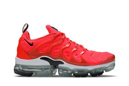 Nike: Красные кроссовки  Air Vapormax Plus