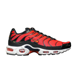 Nike: Оранжевые кроссовки  Air Max Plus