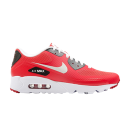 Nike: Красные кроссовки  Air Max 90