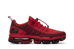 Nike: Красные кроссовки  Air Vapormax