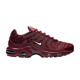 Nike: Красные кроссовки  Air Max Plus