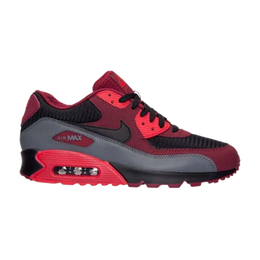 Nike: Красные кроссовки  Air Max 90 Essential