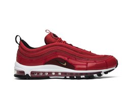 Nike: Красные кроссовки  Air Max 97