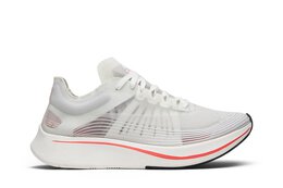 Nike: Красные кроссовки  Zoom Fly SP