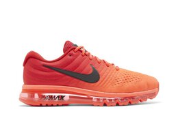 Nike: Яркие кроссовки  Air Max 2017