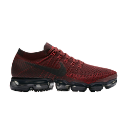 Nike: Тёмные кроссовки  Air Vapormax