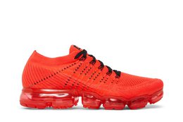 Nike: Яркие кроссовки  Air Vapormax