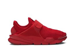 Nike: Красные кроссовки  Sock Dart