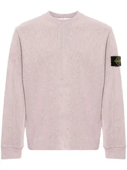 Stone Island: Трикотажный свитшот 