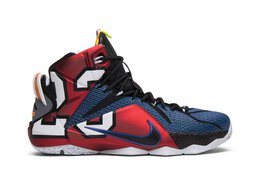 Nike: Кроссовки  Lebron 12