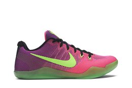 Nike: Фиолетовые кроссовки 
