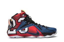 Nike: Кроссовки  Lebron 12