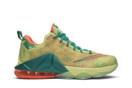 Nike: Кроссовки  Lebron 12