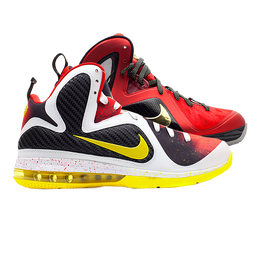 Nike: Кроссовки  Lebron 9