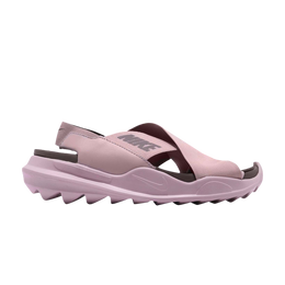 Nike: Розовые кроссовки 