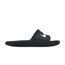 Nike: Чёрные кроссовки  Kawa