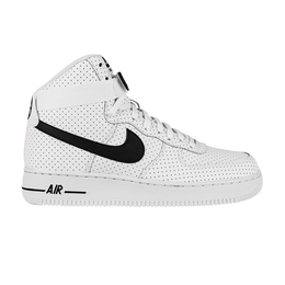 Nike: Белые кроссовки  Air Force 1