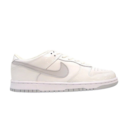 Nike: Белые кроссовки  Dunk Low Pro