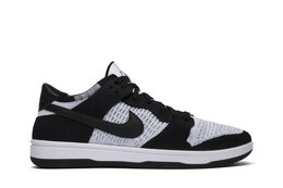 Nike: Белые кроссовки  Dunk Low