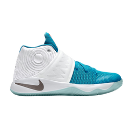 Nike: Белые кроссовки  Kyrie 2