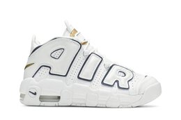 Nike: Синие кроссовки  Air More Uptempo