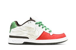 Nike: Белые кроссовки  Air