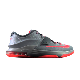 Nike: Серые кроссовки  KD 7