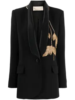 Elie Saab: Чёрный жакет 