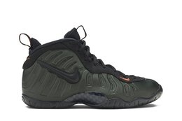 Nike: Чёрные кроссовки  Air Foamposite Pro