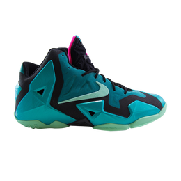 Nike: Кроссовки  Lebron 11