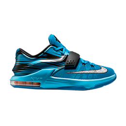 Nike: Синие кроссовки  KD 7