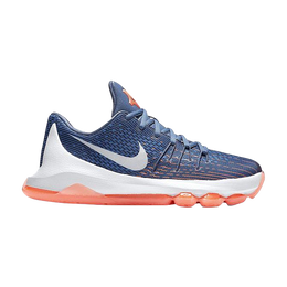 Nike: Синие кроссовки  KD 8